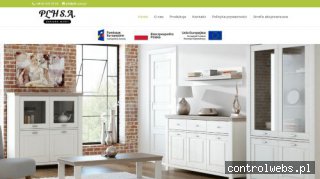 PLH - produkacja mebli