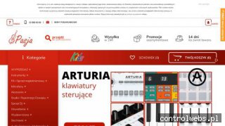 Sklep Muzyczny - sklep-muzyczny.com.pl