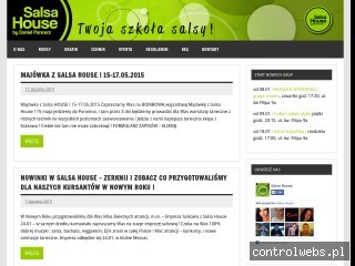 Salsa House