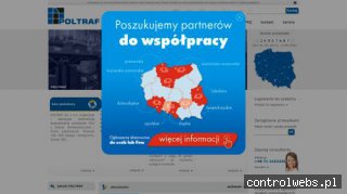 Poltraf - Dystrybucja leków