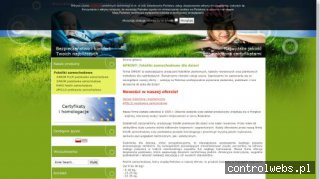 Sprint - producent fotelików