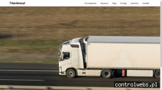 TSH Polmar - transport i spedycja