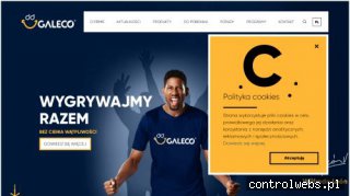 Systemy rynnowe Galeco