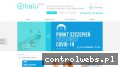 Screenshot strony balumed.pl
