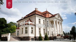 Hotel Kalisz - Pałac Tłokinia