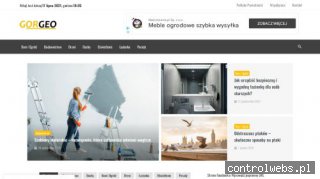 gorgeo.pl - studnie głębinowe Podkarpacie i Małopolska