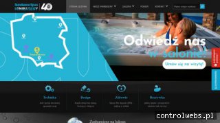 Jacuzzi, wanny spa - Sundance Spas