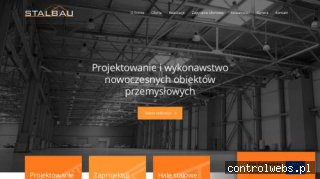 Stalbau - konstrukcje stalowe