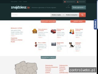 ZNAJDZIESZ.TO ogłoszenia płock