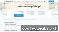 Screenshot strony www.automotoopinie.pl