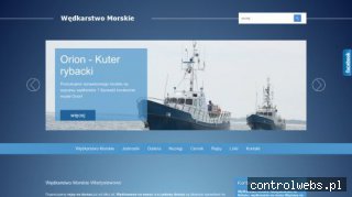 Wedkarstwomorskie.org - Połów Dorsza Władysławowo