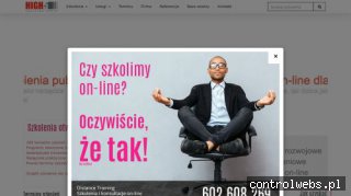 Zarządzanie stresem szkolenie