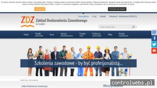 Zakład Doskonalenia Zawodowego kursy budowlane łódź