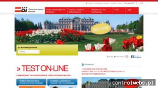 Österreich Institut szkoła niemieckiego