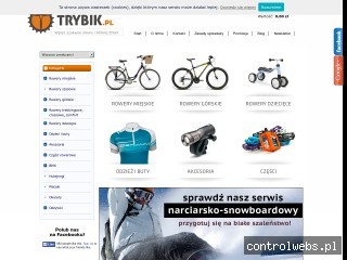 TRYBIK rowery medano