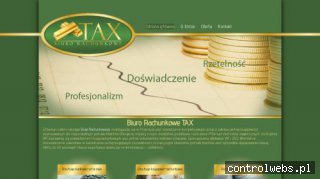 TAX pełna księgowość przemyśl