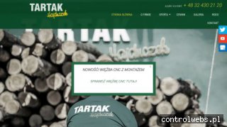 HAJDUCZEK Tartaki Racibórz