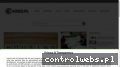 Screenshot strony www.kred.pl