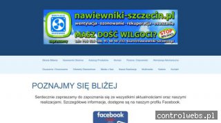 TWOJE OKNA nawiewniki Gryfino