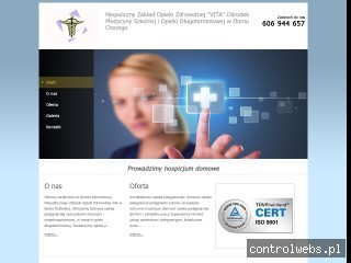 Opieka nad osobami starszymi