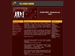 Flasz mob