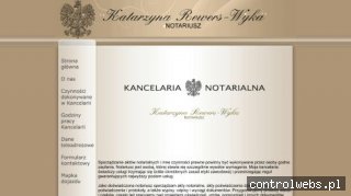 Kancelaria notarialna Rewers-Wyka, Przybył - Bydgoszcz