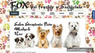 Strzyżenie psów Szczecin