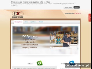 DC SP. Z O.O.