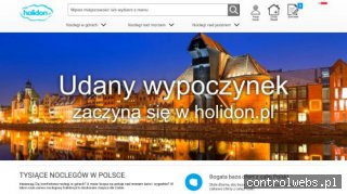 Holidon.pl - Noclegi nad morzem