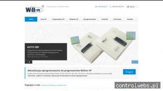 Programatory uniwersalne - weilei wellon VP