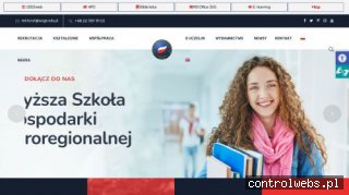 WSGE JÓZEFÓW