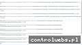 Screenshot strony www.majka.edu.pl