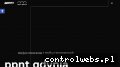 Screenshot strony ppnt.pl