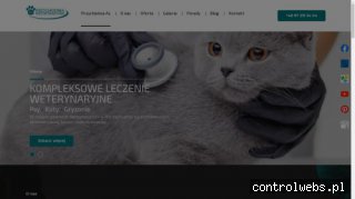 AS PRZYCHODNIA WETERYNARYJNA