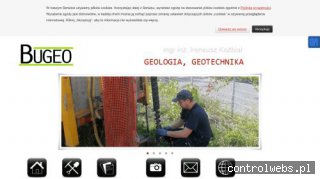 BUGEO ekspertyzy geotechniczne mazowieckie