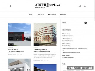 Archiport - polish architects