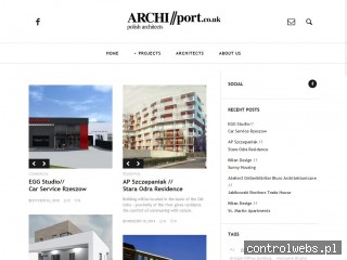 Archiport - polish architects