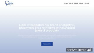 KREX cena soli drogowej