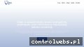 Screenshot strony www.krex.com.pl