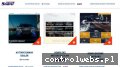 Screenshot strony sabat.lublin.pl