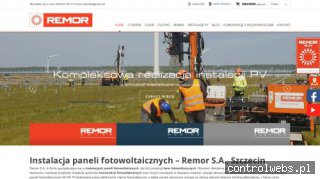 REMOR RECZ