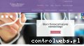 Screenshot strony tlumaczniemieckiwalbrzych.pl