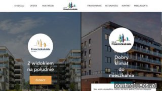 Mieszkania do sprzedania Katowice - franciszkanskie.pl