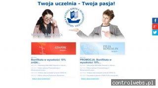 GDAŃSKA WYŻSZA SZKOŁA HUMANISTYCZNA