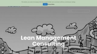 Doradztwo i szkolenia w Lean Manufacturing