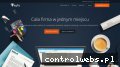 Screenshot strony egito.pl