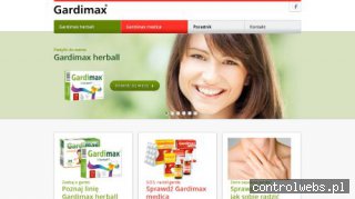 Gardimax - preparaty na gardło