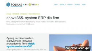 Oprogramowanie enova