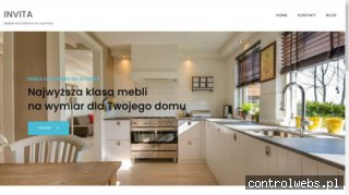 STUDIO INVITA stylowe meble włoskie