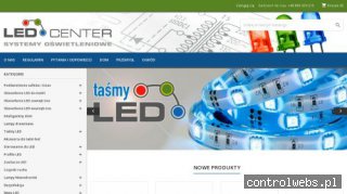 Oprawy LED
